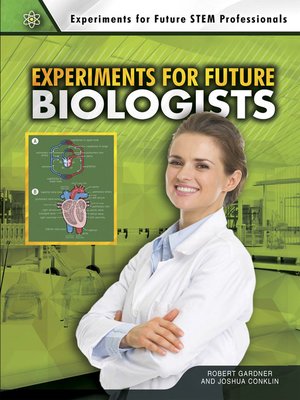 cover image of Experiments for Future Biologists